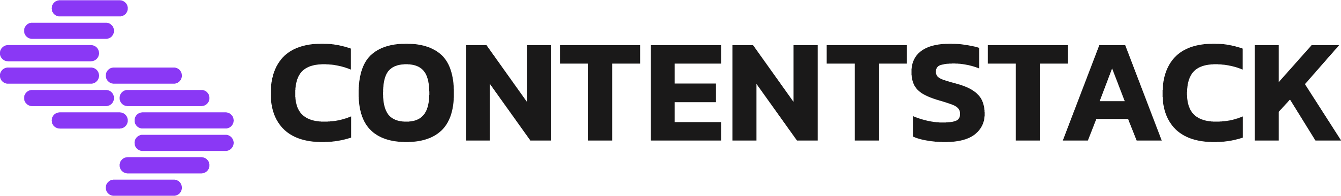 ContentStack New Logo