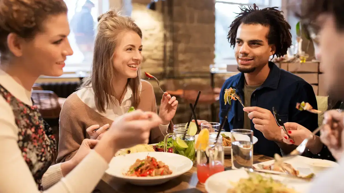 The 5 Digital Trends That Are Changing Casual Dining