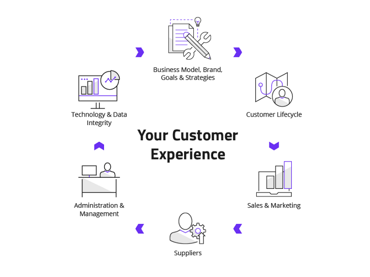 Your Customer Experience Cycle