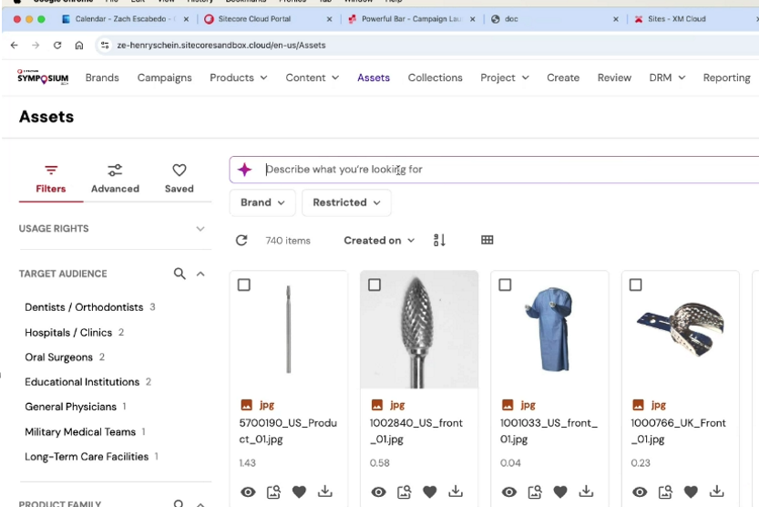 Sitecore Stream | Verndale