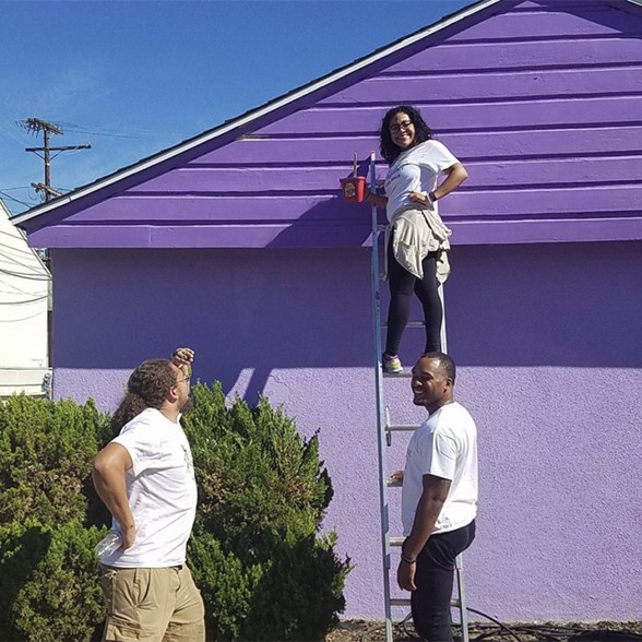 Rebuilding Together Long Beach
