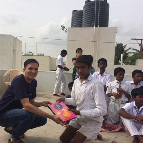 Samarthanam School