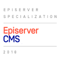 Episerver Specialization CMS